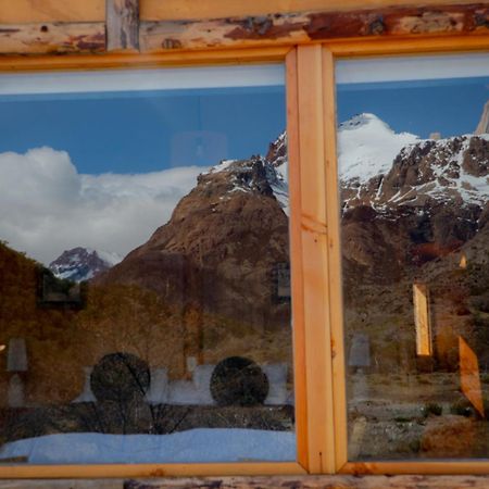 Hotel Patagonia Eco Domes El Chaltén Exterior foto